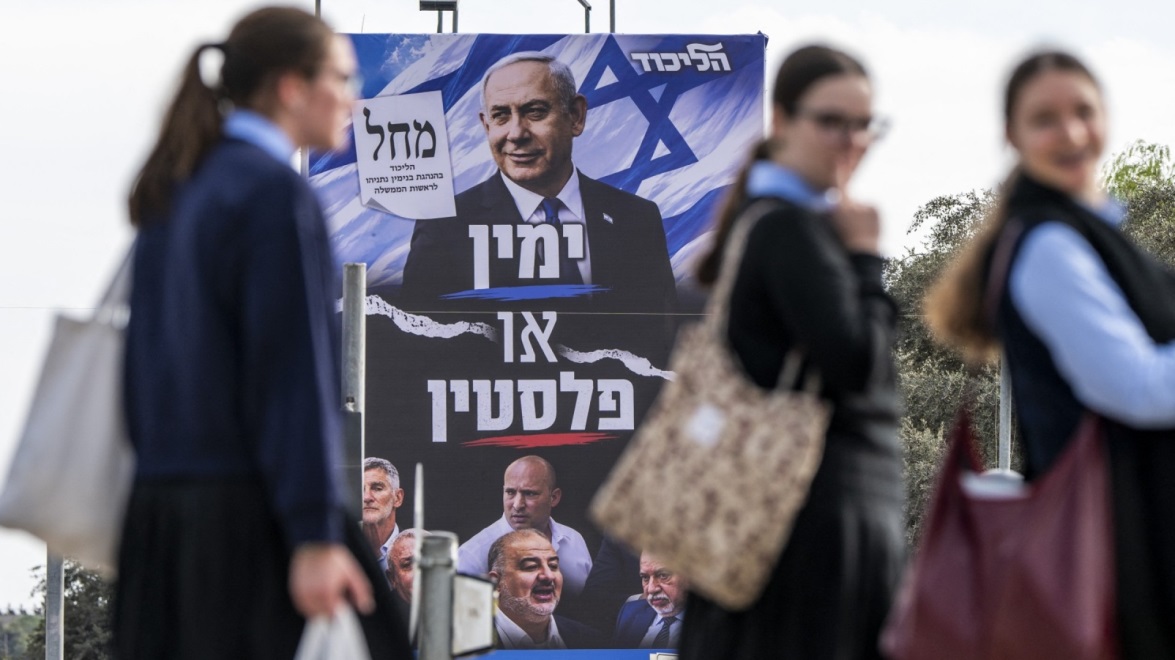 Israele, Eisenkot sfida Netanyahu. Sulle urne la minaccia dell’Iran